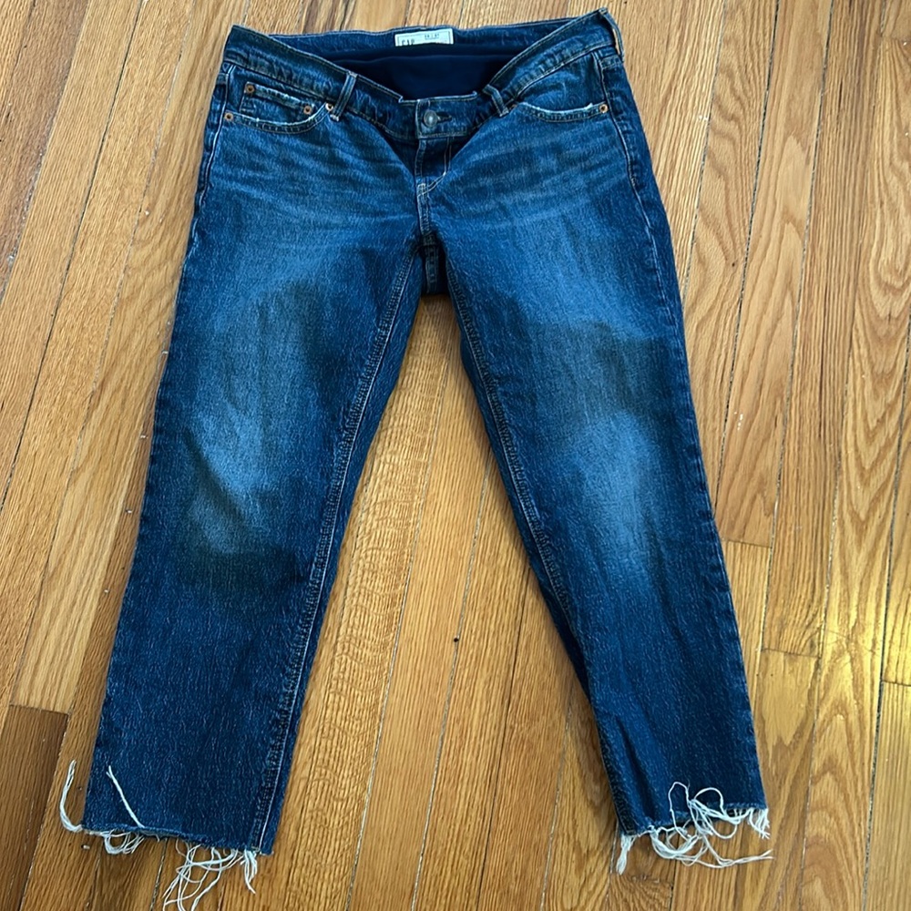 Gap Petite Maternity Jeans